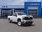 2025 Chevrolet Silverado 2500 Double Cab SRW 4WD Pickup for sale #50586 - photo 1