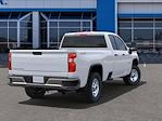 2025 Chevrolet Silverado 2500 Double Cab SRW 4WD Pickup for sale #50586 - photo 28