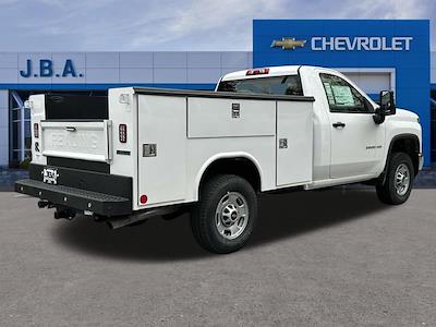 New 2025 Chevrolet Silverado 2500 Regular Cab Service Truck for sale #50589 - photo 2