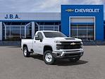 New 2025 Chevrolet Silverado 2500 Work Truck Regular Cab 4WD Pickup for sale #50589 - photo 25