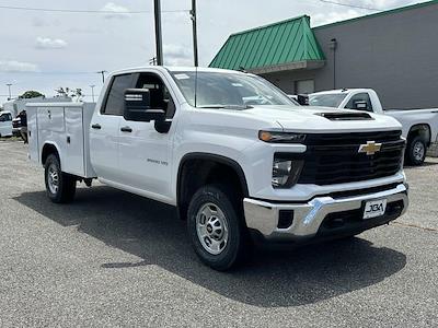 2025 Chevrolet Silverado 2500 Double Cab SRW 4WD Reading Service Truck for sale #50686 - photo 1