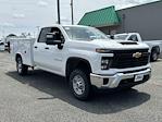 2025 Chevrolet Silverado 2500 Double Cab SRW 4WD Reading Service Truck for sale #50686 - photo 1