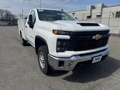 New 2025 Chevrolet Silverado 2500 Regular Cab Reading U98-SWs 8' 2" Service Truck for sale #50732 - photo 1