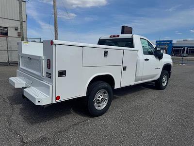 New 2025 Chevrolet Silverado 2500 Regular Cab Reading U98-SWs 8' 2" Service Truck for sale #50732 - photo 2