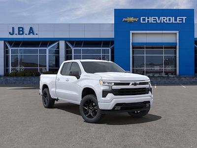 2025 Chevrolet Silverado 1500 Double Cab 4WD Pickup for sale #50742 - photo 1