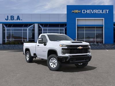 2025 Chevrolet Silverado 2500 Regular Cab SRW 2WD Pickup for sale #50886 - photo 1