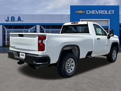 2025 Chevrolet Silverado 2500 Regular Cab SRW RWD Pickup for sale #50887 - photo 2