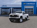 New 2025 Chevrolet Silverado 2500 Work Truck Regular Cab SRW Pickup for sale #50887 - photo 32