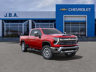 2025 Chevrolet Silverado 2500 Crew Cab 4WD Pickup for sale #50890 - photo 1