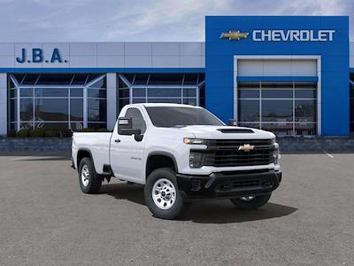 2025 Chevrolet Silverado 2500 Regular Cab SRW RWD Pickup for sale #50913 - photo 1