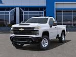 2025 Chevrolet Silverado 2500 Regular Cab SRW RWD Pickup for sale #50913 - photo 6
