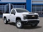 2025 Chevrolet Silverado 2500 Regular Cab SRW RWD Pickup for sale #50913 - photo 7