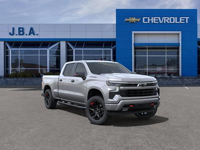 2025 Chevrolet Silverado 1500 Crew Cab 4WD Pickup for sale #50941 - photo 1