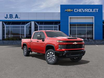 2025 Chevrolet Silverado 2500 Crew Cab 4WD Pickup for sale #50948 - photo 1