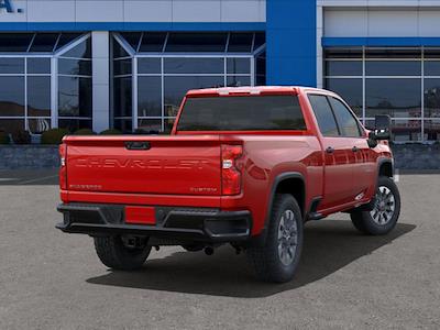 2025 Chevrolet Silverado 2500 Crew Cab 4WD Pickup for sale #50948 - photo 2
