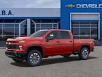 2025 Chevrolet Silverado 2500 Crew Cab 4WD Pickup for sale #50948 - photo 3