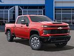 2025 Chevrolet Silverado 2500 Crew Cab 4WD Pickup for sale #50948 - photo 7