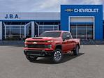 2025 Chevrolet Silverado 2500 Crew Cab 4WD Pickup for sale #50948 - photo 8