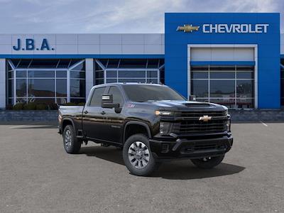 2025 Chevrolet Silverado 2500 Crew Cab 4WD Pickup for sale #50949 - photo 1