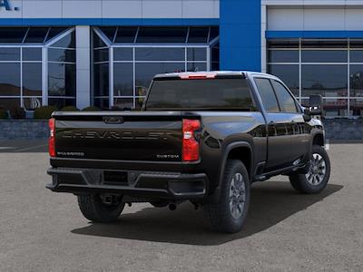 2025 Chevrolet Silverado 2500 Crew Cab 4WD Pickup for sale #50949 - photo 2