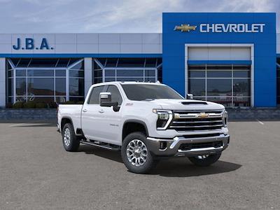 New 2025 Chevrolet Silverado 2500 LTZ Crew Cab 4WD Pickup for sale #50952 - photo 1