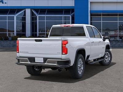 New 2025 Chevrolet Silverado 2500 LTZ Crew Cab 4WD Pickup for sale #50952 - photo 2