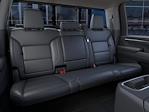 New 2025 Chevrolet Silverado 2500 LTZ Crew Cab 4WD Pickup for sale #50952 - photo 17