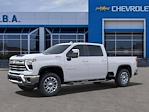 New 2025 Chevrolet Silverado 2500 LTZ Crew Cab 4WD Pickup for sale #50952 - photo 3