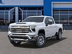 New 2025 Chevrolet Silverado 2500 LTZ Crew Cab 4WD Pickup for sale #50952 - photo 6