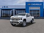 New 2025 Chevrolet Silverado 2500 LTZ Crew Cab 4WD Pickup for sale #50952 - photo 8