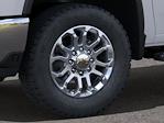 New 2025 Chevrolet Silverado 2500 LTZ Crew Cab 4WD Pickup for sale #50952 - photo 9