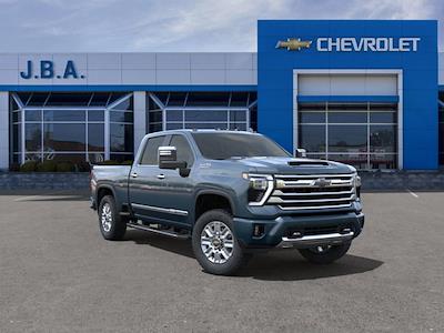 2025 Chevrolet Silverado 2500 Crew Cab 4WD Pickup for sale #51116 - photo 1