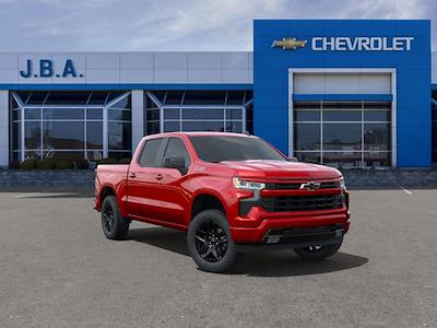 2025 Chevrolet Silverado 1500 Crew Cab 4WD Pickup for sale #51123 - photo 1