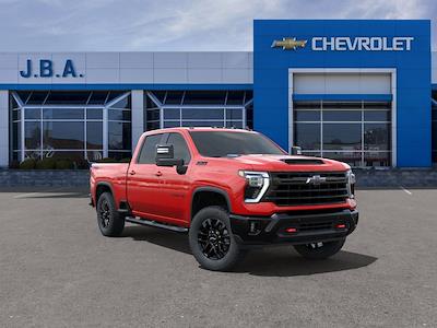 New 2025 Chevrolet Silverado 2500 LT Crew Cab 4WD Pickup for sale #51126 - photo 1