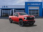 New 2025 Chevrolet Silverado 2500 LT Crew Cab 4WD Pickup for sale #51126 - photo 1