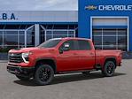 New 2025 Chevrolet Silverado 2500 LT Crew Cab 4WD Pickup for sale #51126 - photo 3