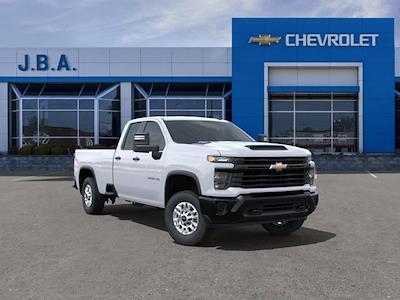 2025 Chevrolet Silverado 2500 Double Cab SRW RWD Pickup for sale #51134 - photo 1