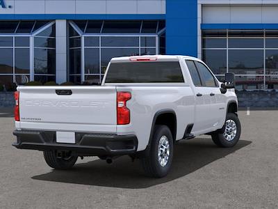 2025 Chevrolet Silverado 2500 Double Cab SRW RWD Pickup for sale #51134 - photo 2
