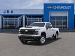 2025 Chevrolet Silverado 2500 Double Cab SRW RWD Pickup for sale #51134 - photo 8