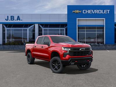 2025 Chevrolet Silverado 1500 Crew Cab 4WD Pickup for sale #51153 - photo 1