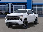New 2025 Chevrolet Silverado 1500 Custom Crew Cab 4WD Pickup for sale #51173 - photo 30