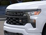 New 2025 Chevrolet Silverado 1500 Custom Crew Cab 4WD Pickup for sale #51173 - photo 37