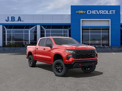 2025 Chevrolet Silverado 1500 Crew Cab 4WD Pickup for sale #51182 - photo 1