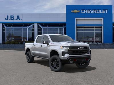 2025 Chevrolet Silverado 1500 Crew Cab 4WD Pickup for sale #51188 - photo 1