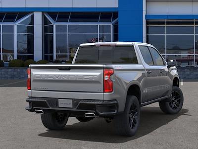 2025 Chevrolet Silverado 1500 Crew Cab 4WD Pickup for sale #51188 - photo 2