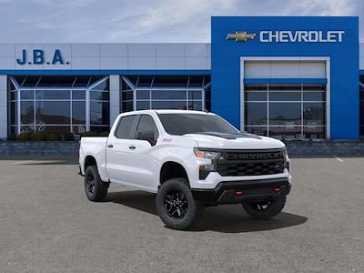 2025 Chevrolet Silverado 1500 Crew Cab 4WD Pickup for sale #51189 - photo 1