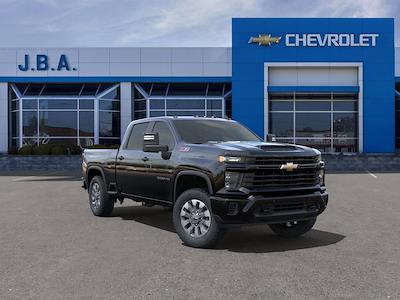 2025 Chevrolet Silverado 2500 Crew Cab 4WD Pickup for sale #51217 - photo 1