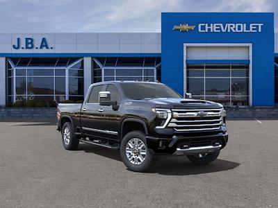 New 2025 Chevrolet Silverado 2500 High Country Crew Cab 4WD Pickup for sale #51219 - photo 1