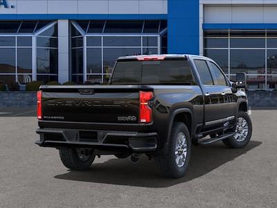 New 2025 Chevrolet Silverado 2500 High Country Crew Cab 4WD Pickup for sale #51219 - photo 2