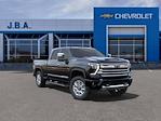 New 2025 Chevrolet Silverado 2500 High Country Crew Cab 4WD Pickup for sale #51219 - photo 1